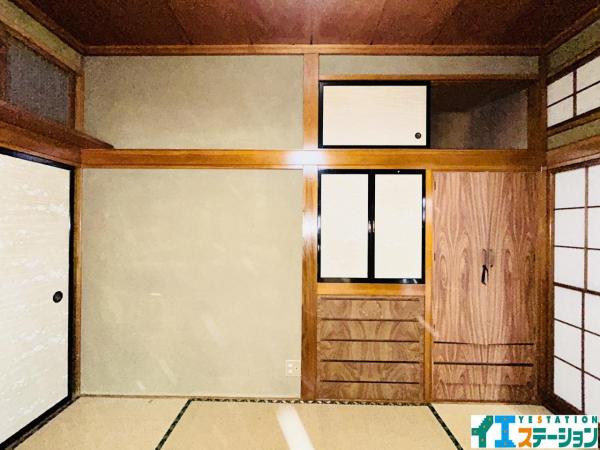 大崎市古川新田字大西 和室