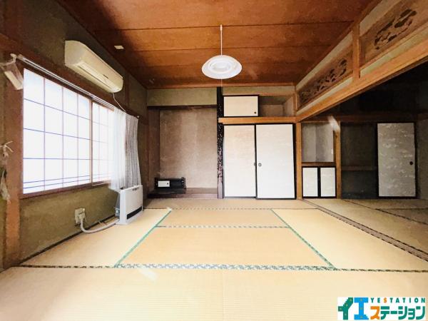 大崎市古川新田字大西 和室