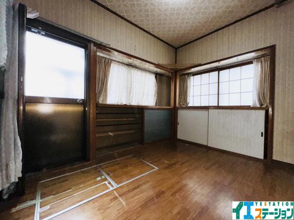 大崎市古川新田字大西 洋室