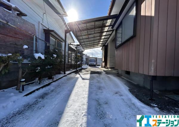 中古戸建 大崎市古川新田字大西 JR陸羽東線東大崎駅 880万円