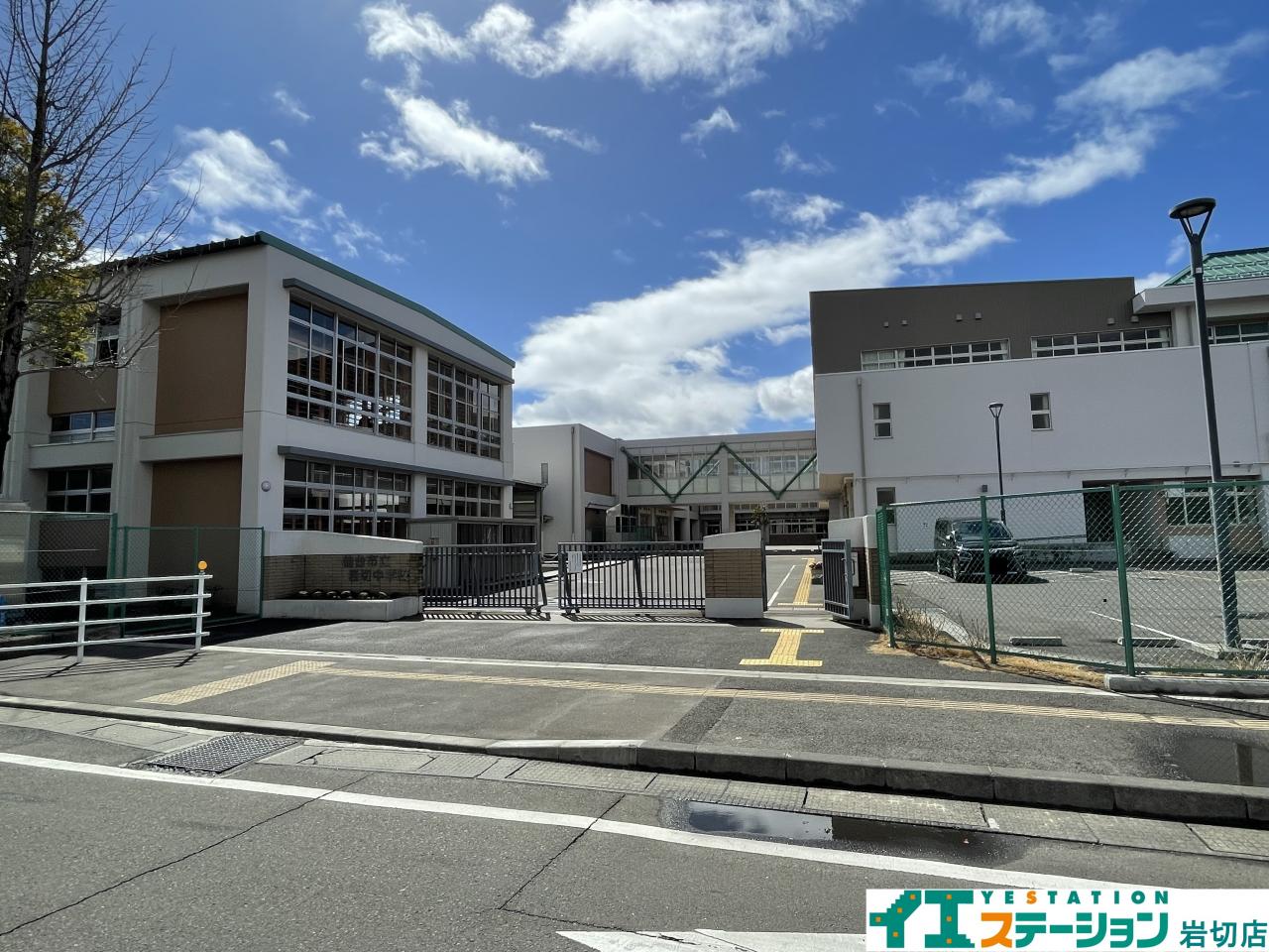 仙台市立岩切中学校