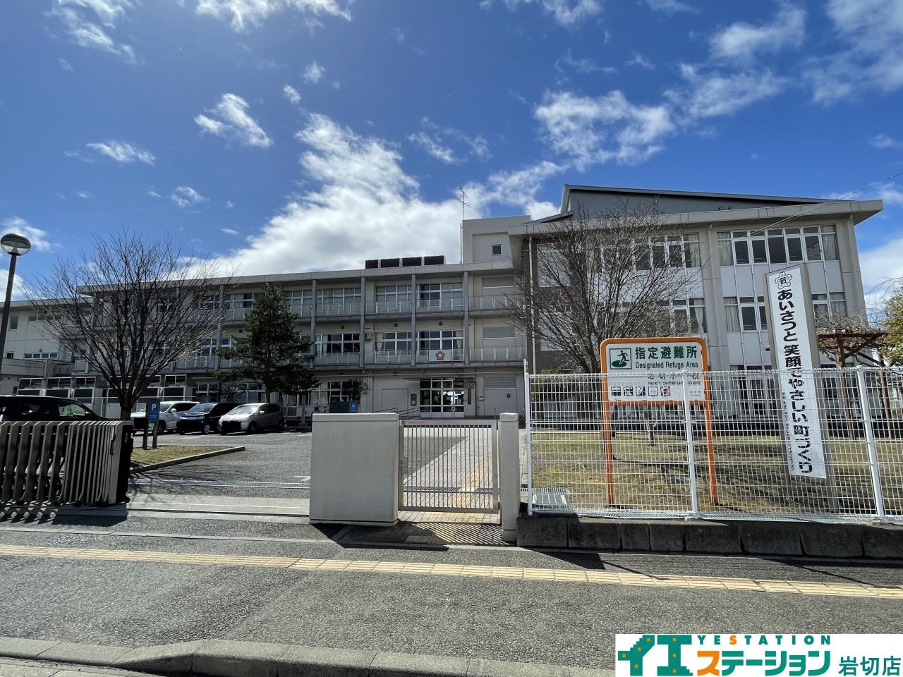 仙台市立岩切小学校