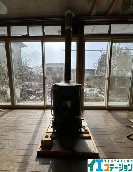 中古戸建 大崎市古川富長字山王 JR陸羽東線古川駅 610万円