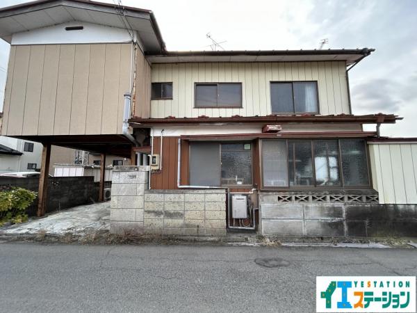 中古戸建 大崎市古川富長字山王 JR陸羽東線古川駅 610万円