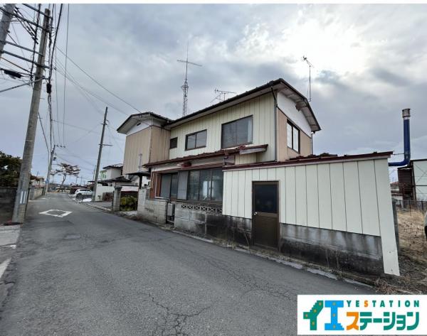 中古戸建 大崎市古川富長字山王 JR陸羽東線古川駅 610万円