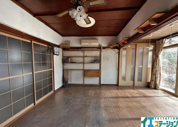 中古戸建 大崎市古川富長字山王 JR陸羽東線古川駅 610万円