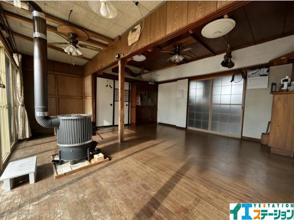 中古戸建 大崎市古川富長字山王 JR陸羽東線古川駅 610万円