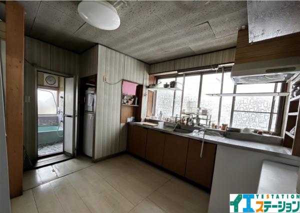 中古戸建 大崎市古川富長字山王 JR陸羽東線古川駅 610万円