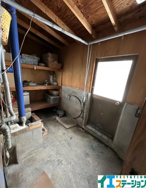 中古戸建 大崎市古川富長字山王 JR陸羽東線古川駅 610万円