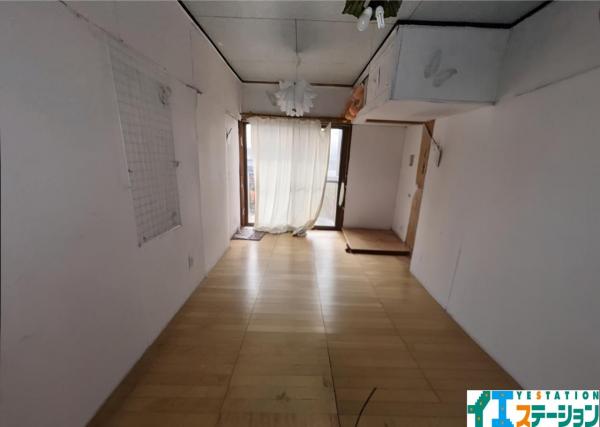 中古戸建 大崎市古川富長字山王 JR陸羽東線古川駅 610万円