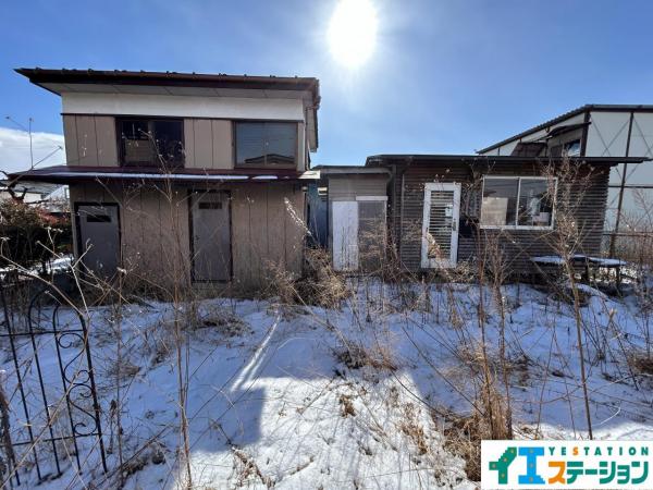 中古戸建 大崎市古川富長字山王 JR陸羽東線古川駅 610万円