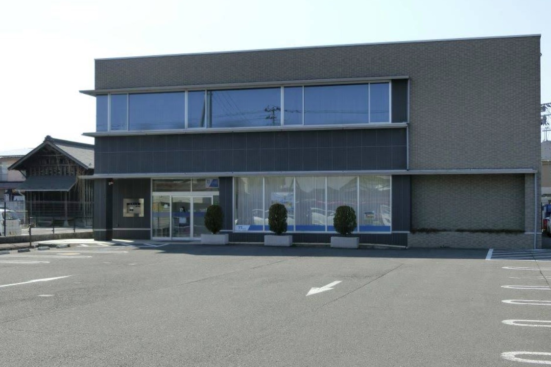 七十七銀行 吉岡支店