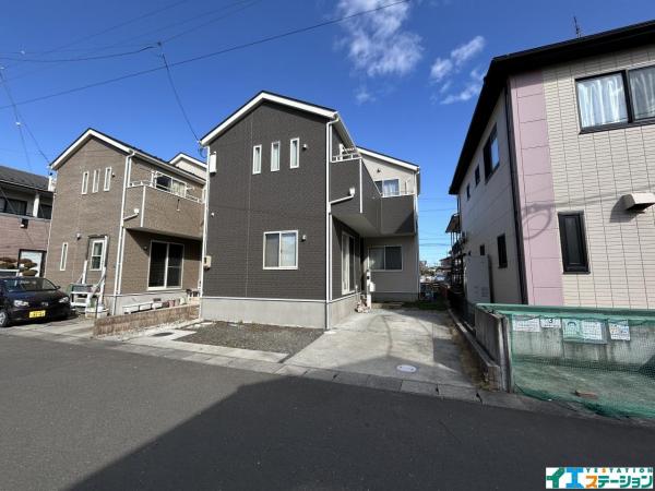 中古戸建 仙台市若林区上飯田１丁目 仙台市営地下鉄南北線河原町駅 2,690万円