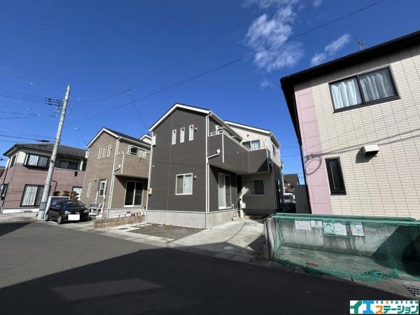 中古戸建 仙台市若林区上飯田１丁目 仙台市営地下鉄南北線河原町駅 2,690万円