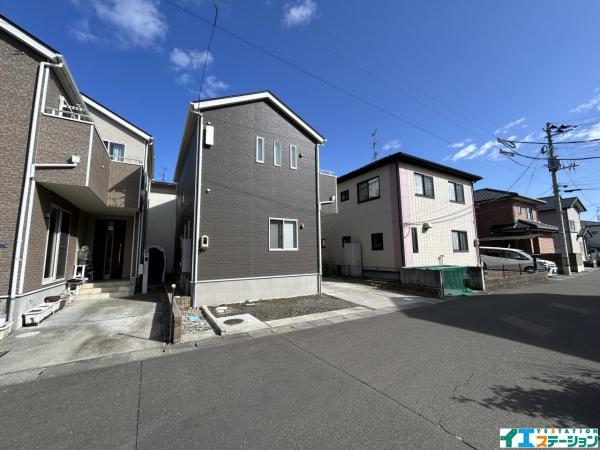 中古戸建 仙台市若林区上飯田１丁目 仙台市営地下鉄南北線河原町駅 2,790万円