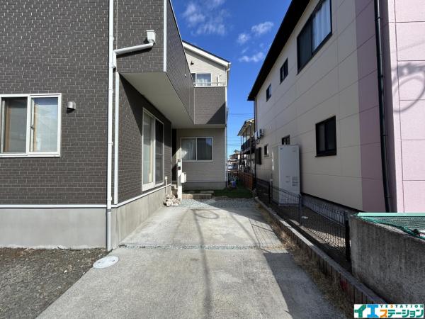 中古戸建 仙台市若林区上飯田１丁目 仙台市営地下鉄南北線河原町駅 2,690万円