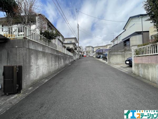 土地 仙台市宮城野区岩切１丁目 JR東北本線（黒磯〜盛岡）岩切駅 2,350万円