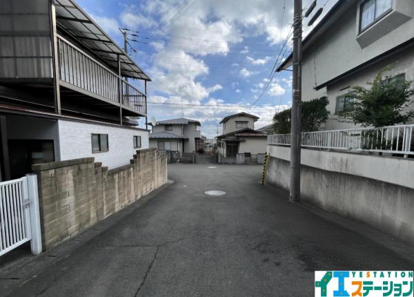 土地 仙台市宮城野区岩切１丁目5番20号 JR東北本線（黒磯〜盛岡）岩切駅 2,200万円