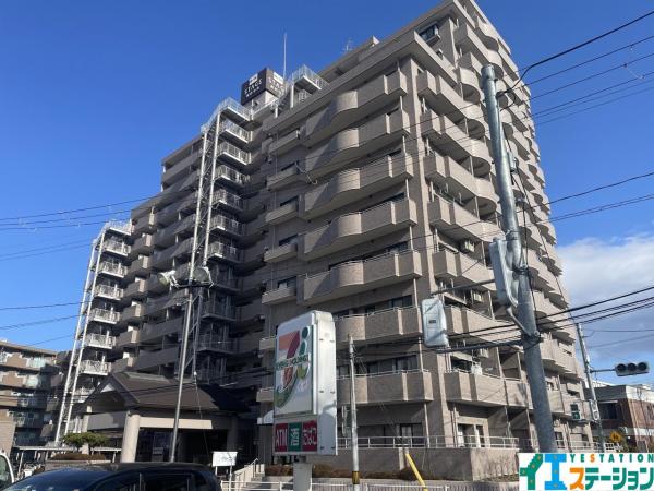 中古マンション 仙台市宮城野区福室７丁目 JR仙石線中野栄駅 1,799万円