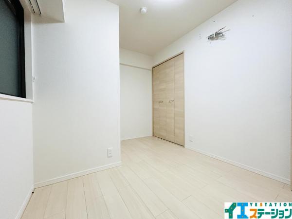 朝日プラザ広瀬川 洋室