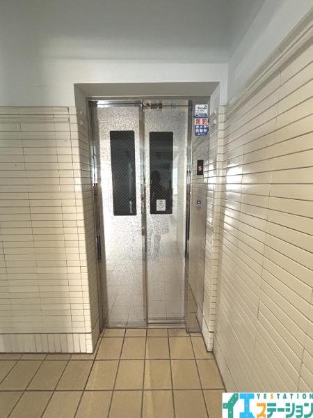 朝日プラザ広瀬川 その他共用部 