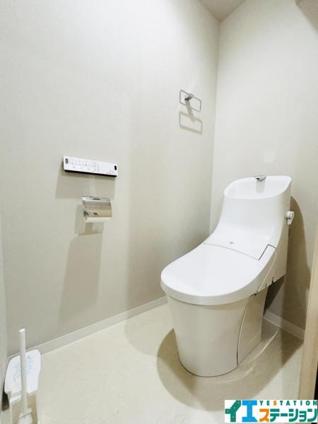 朝日プラザ広瀬川 トイレ 