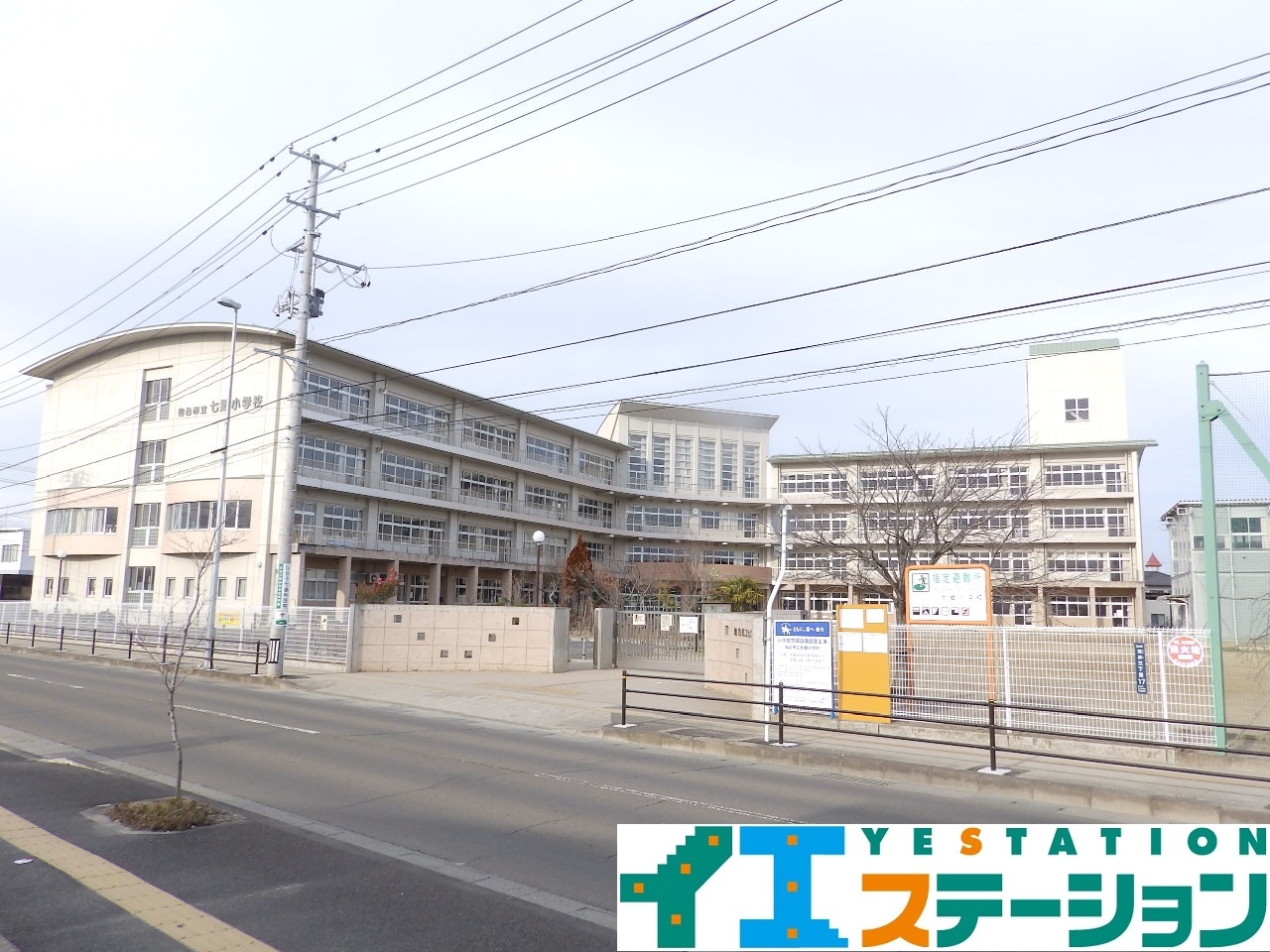 仙台市立七郷小学校