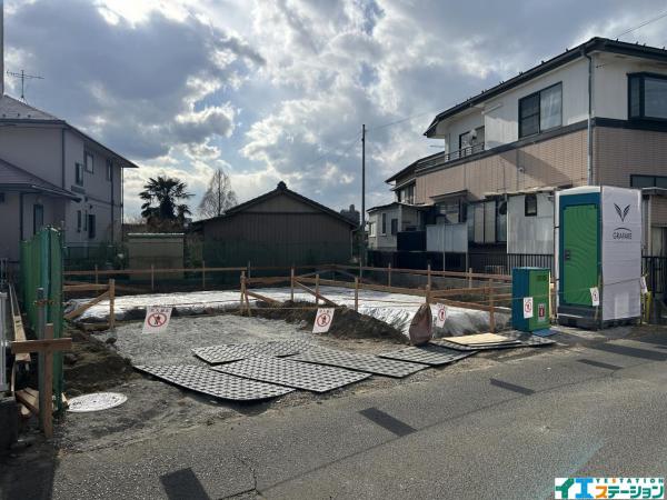 新築戸建 仙台市若林区若林７丁目 仙台市営地下鉄南北線河原町駅 3,980万円