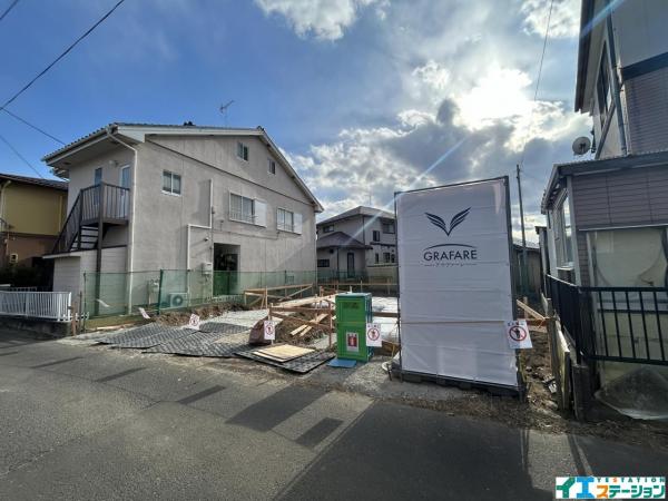 新築戸建 仙台市若林区若林７丁目 仙台市営地下鉄南北線河原町駅 3,980万円