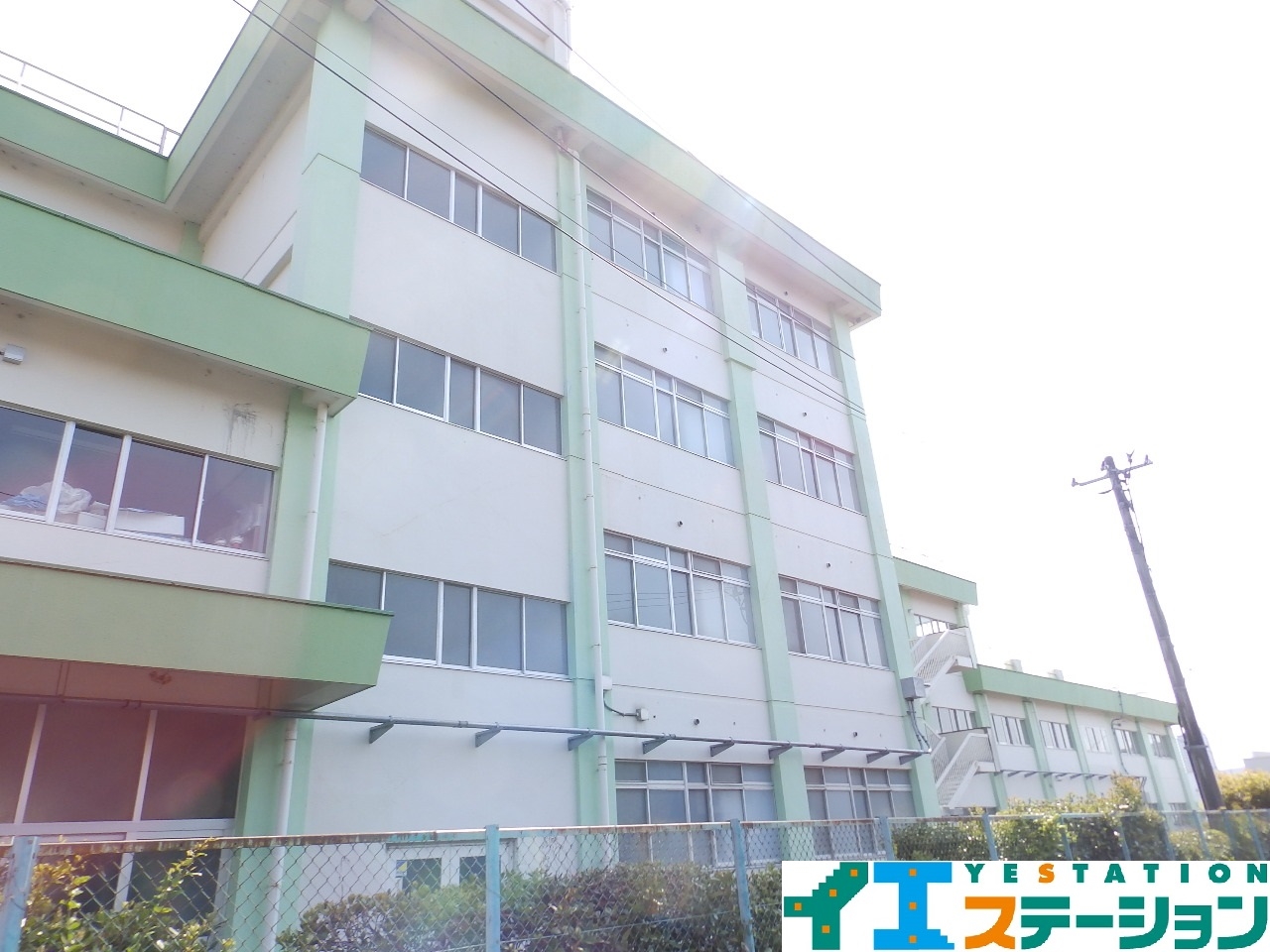 若林小学校