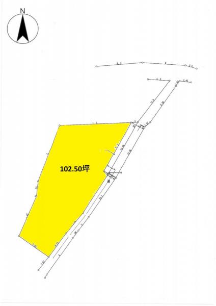 土地 宮城郡利府町菅谷字赤坂 JR東北本線（黒磯〜盛岡）新利府駅 2,380万円