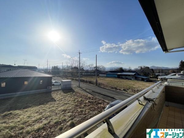 川崎町大字川内字七曲山 住戸からの眺望写真 
