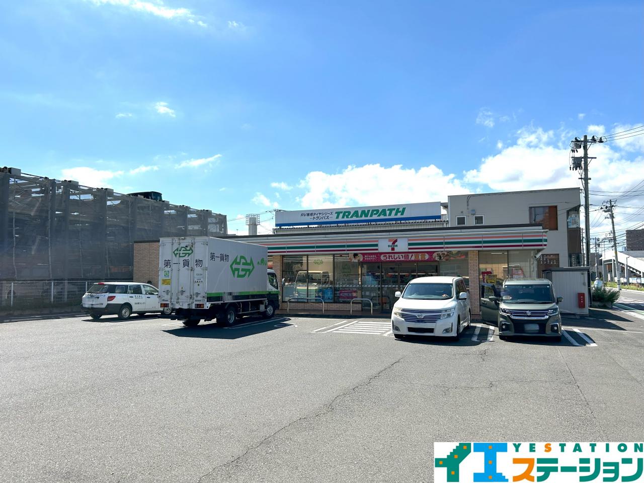 セブン-イレブン 仙台大和町４丁目店