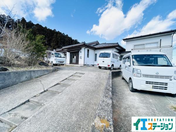 中古戸建 黒川郡大和町鶴巣北目大崎字塚  496万円