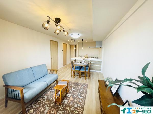 中古マンション 仙台市宮城野区出花１丁目 JR仙石線中野栄駅 2,290万円