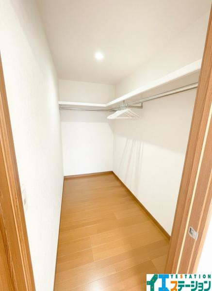 大和町杜の丘3丁目 収納 