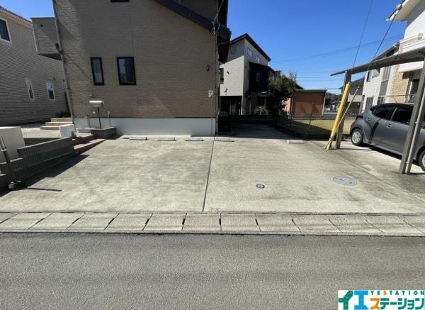 大和町杜の丘3丁目 駐車場 