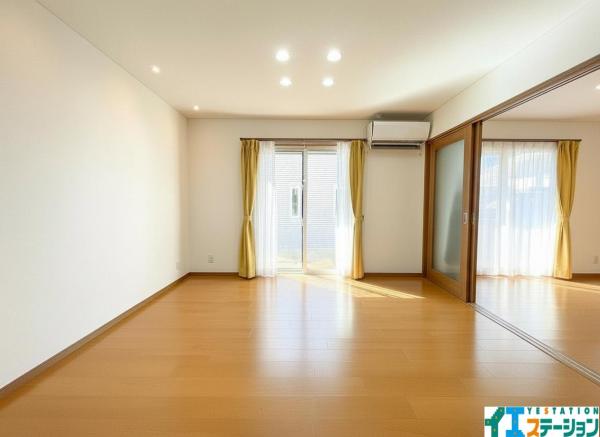 大和町杜の丘3丁目 リビング 