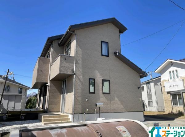 大和町杜の丘3丁目 現地外観写真 
