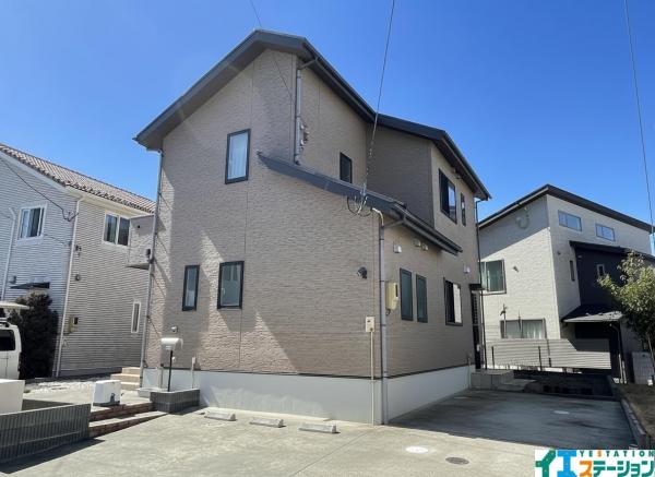 大和町杜の丘3丁目 現地外観写真 