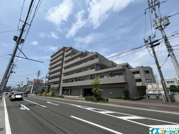 中古マンション 仙台市若林区三百人町 仙台地下鉄東西線薬師堂駅 2,190万円