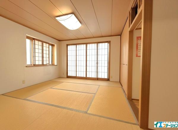 中古戸建 仙台市宮城野区岩切２丁目 JR東北本線（黒磯〜盛岡）東仙台駅 2,890万円