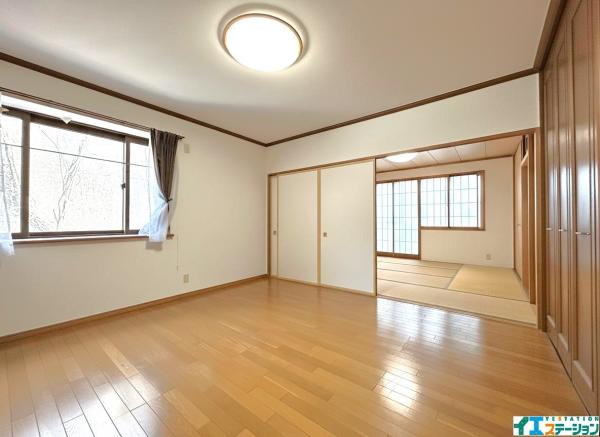 中古戸建 仙台市宮城野区岩切２丁目 JR東北本線（黒磯〜盛岡）東仙台駅 2,890万円