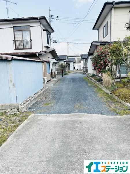 土地 大崎市古川李埣２丁目 JR陸羽東線古川駅 730万円