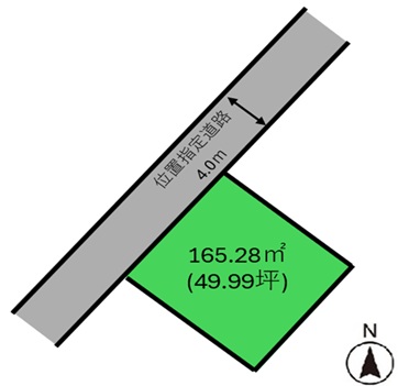 土地 仙台市若林区若林４丁目 仙台市営地下鉄南北線河原町駅 1,999万円