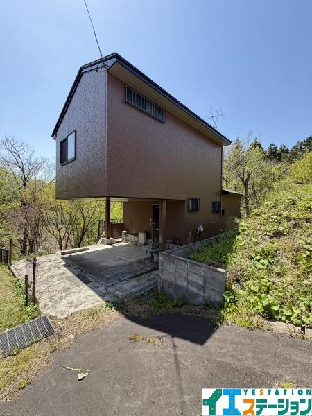 中古戸建 黒川郡大和町吉田字立輪 仙台市営地下鉄南北線泉中央駅 600万円