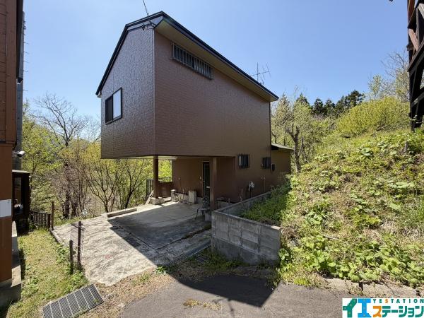 中古戸建 黒川郡大和町吉田字立輪 仙台市営地下鉄南北線泉中央駅 600万円