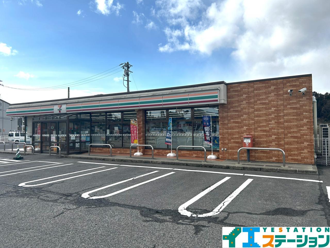 セブン-イレブン 大和町宮床店