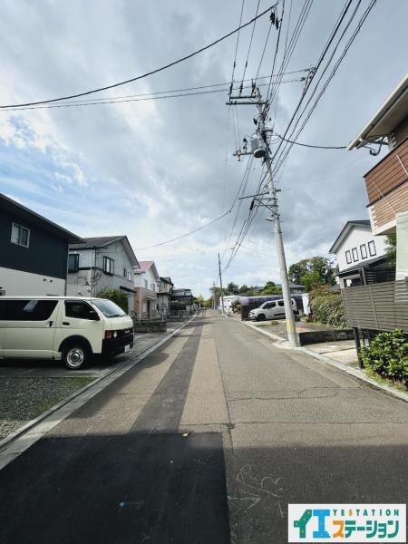新築戸建 仙台市宮城野区安養寺２丁目 JR東北本線（黒磯〜盛岡）東仙台駅 3,180万円