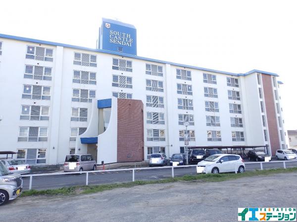 中古マンション 仙台市若林区若林１丁目 仙台市営地下鉄南北線長町一丁目駅 1,390万円